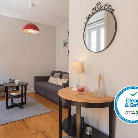 Cozy Flat In The Heart Of Alfama Apartment Lisboa Ngoại thất bức ảnh