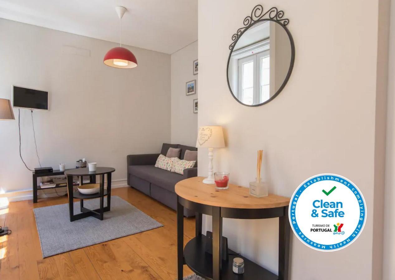 Cozy Flat In The Heart Of Alfama Apartment Lisboa Ngoại thất bức ảnh