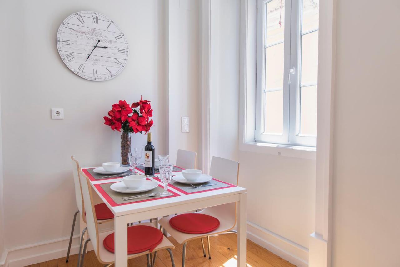 Cozy Flat In The Heart Of Alfama Apartment Lisboa Ngoại thất bức ảnh