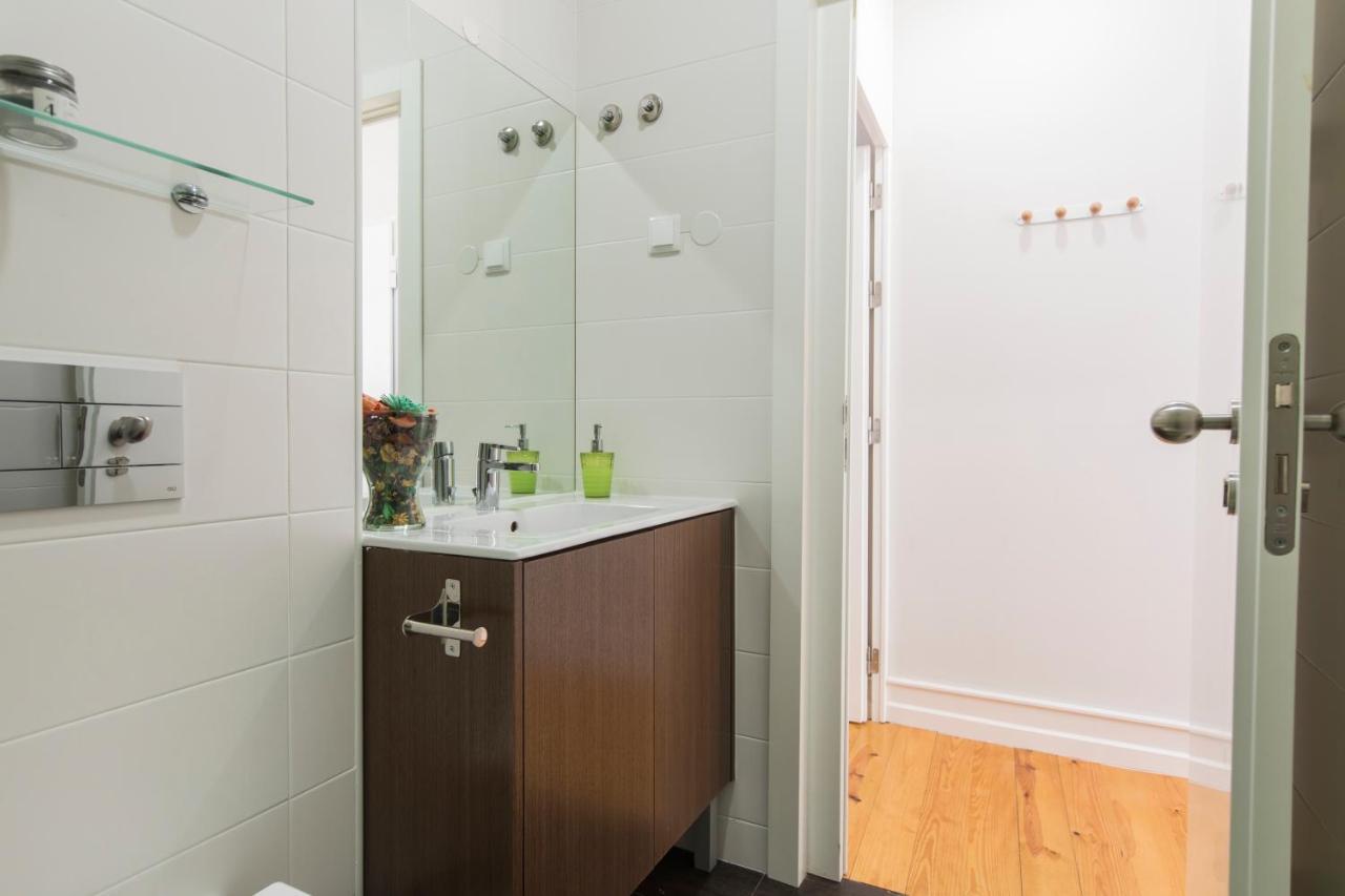 Cozy Flat In The Heart Of Alfama Apartment Lisboa Ngoại thất bức ảnh