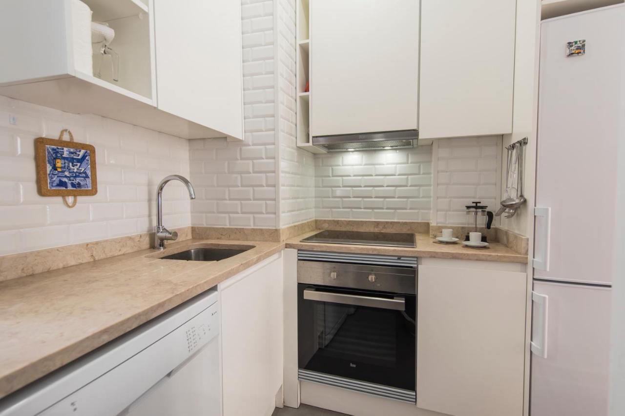 Cozy Flat In The Heart Of Alfama Apartment Lisboa Ngoại thất bức ảnh