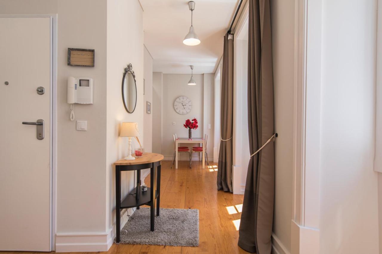 Cozy Flat In The Heart Of Alfama Apartment Lisboa Ngoại thất bức ảnh