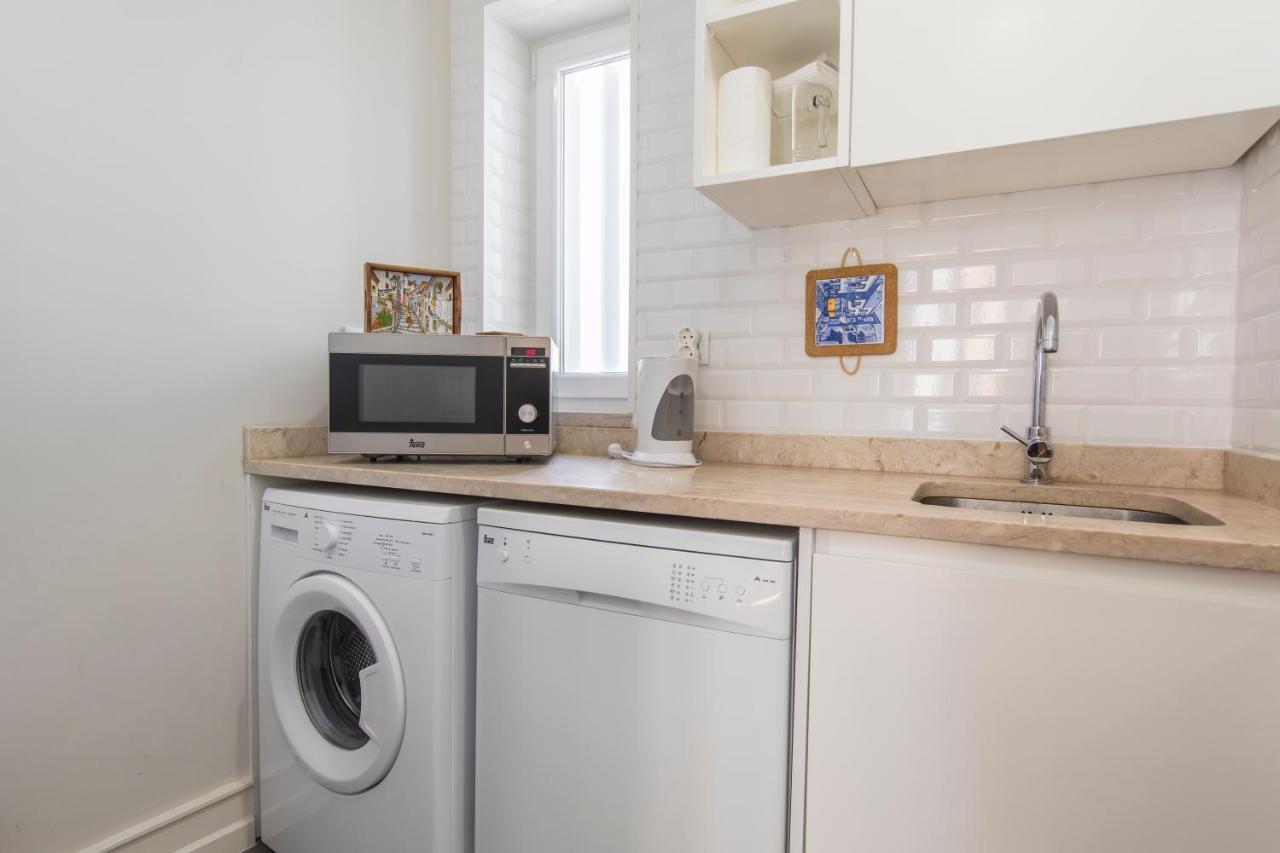 Cozy Flat In The Heart Of Alfama Apartment Lisboa Ngoại thất bức ảnh